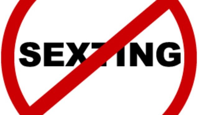 Sexting - How to Keep Your Kids Safe