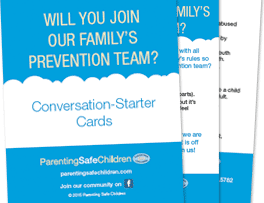 Build Your Prevention Team – the Easy Way